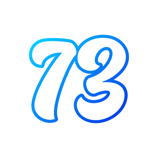 73 Generic gradient outline icona
