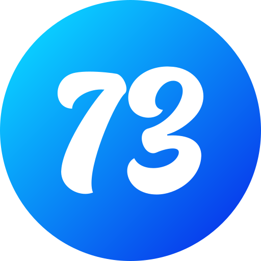 73 Generic gradient fill icoon