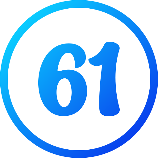 61 Generic gradient fill icoon