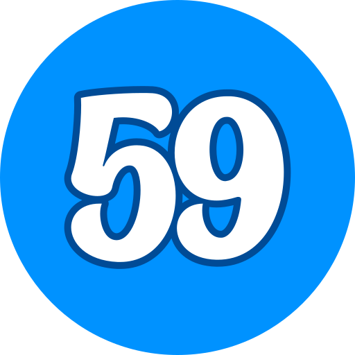 59 Generic color lineal-color icon