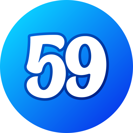 59 Generic gradient lineal-color icon