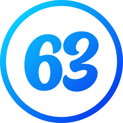 63 Generic gradient fill icon
