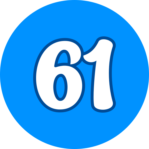 61 Generic color lineal-color icono
