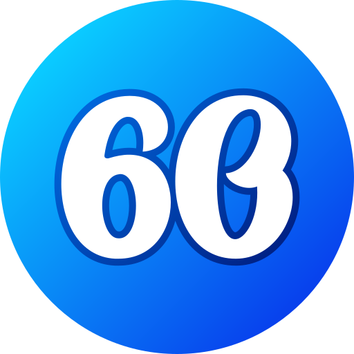 60 Generic gradient lineal-color icon