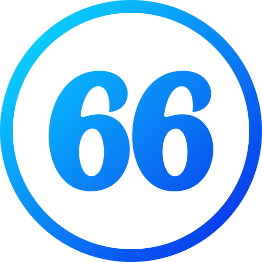 66 Generic gradient fill icoon