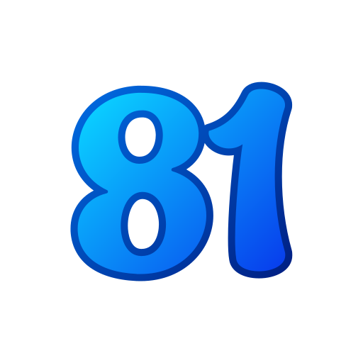 81 Generic gradient lineal-color icon