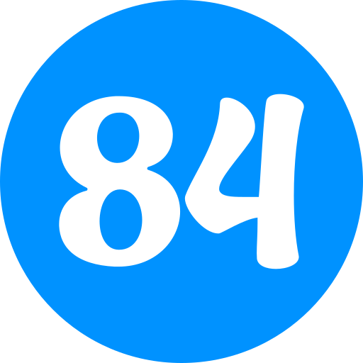 84 Generic color fill icona