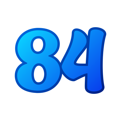 84 Generic gradient lineal-color icono