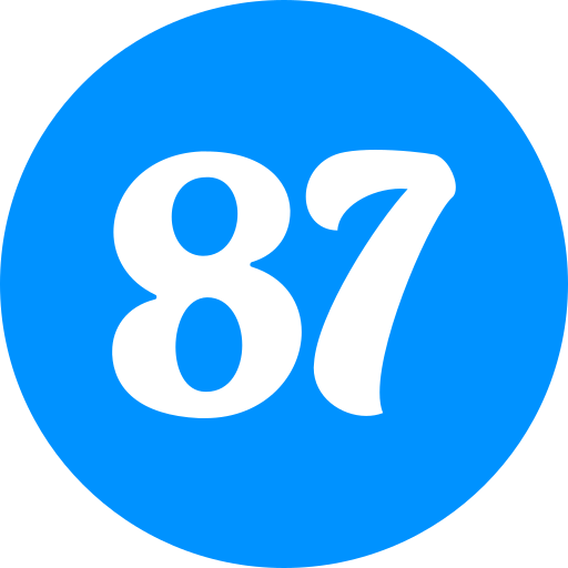 87 Generic color fill icono