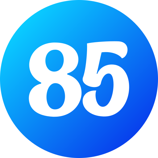 85 Generic gradient fill icono