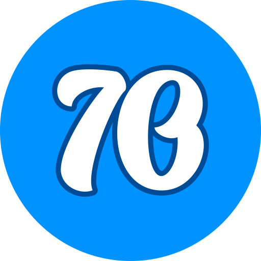 70 Generic color lineal-color icono