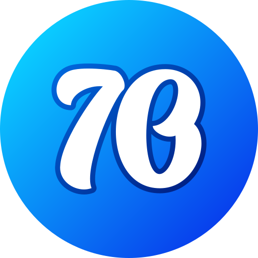 70 Generic gradient lineal-color icon