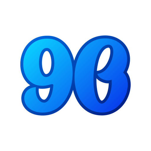 90 Generic gradient lineal-color icono