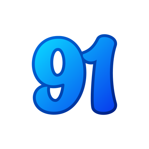 91 Generic gradient lineal-color icon