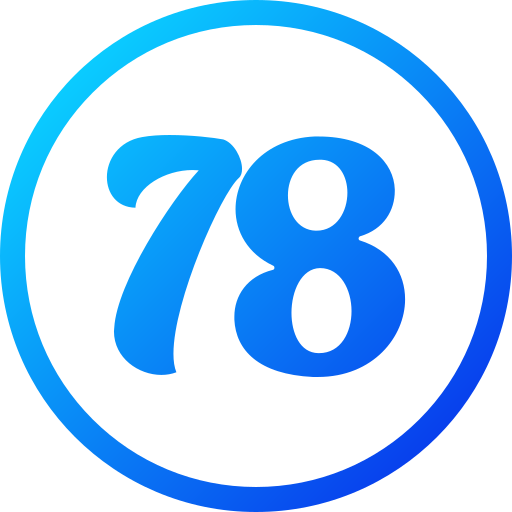 78 Generic gradient fill icon