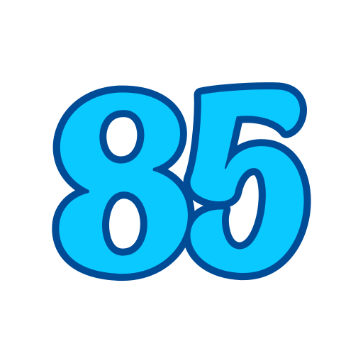 85 Generic color lineal-color icon