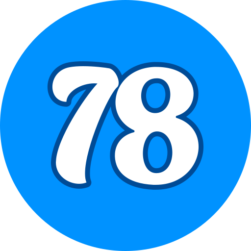 78 Generic color lineal-color icono