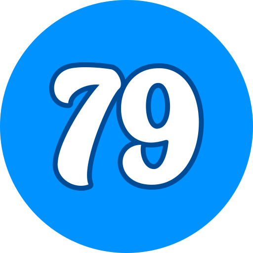 79 Generic color lineal-color icon
