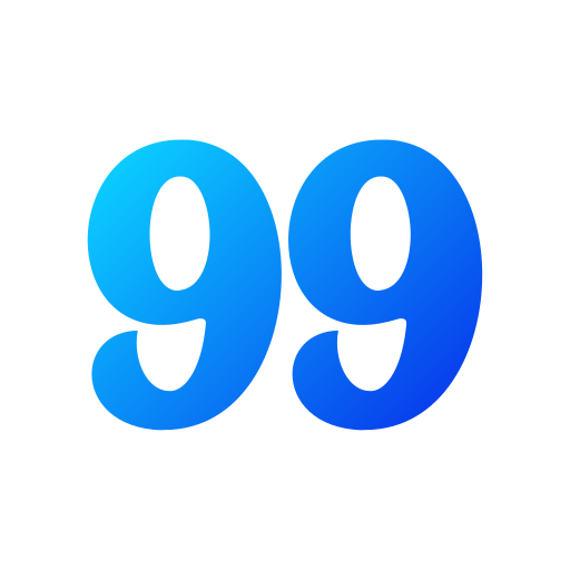 99 Generic gradient fill icono