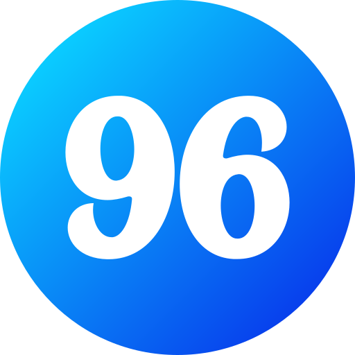 96 Generic gradient fill icon
