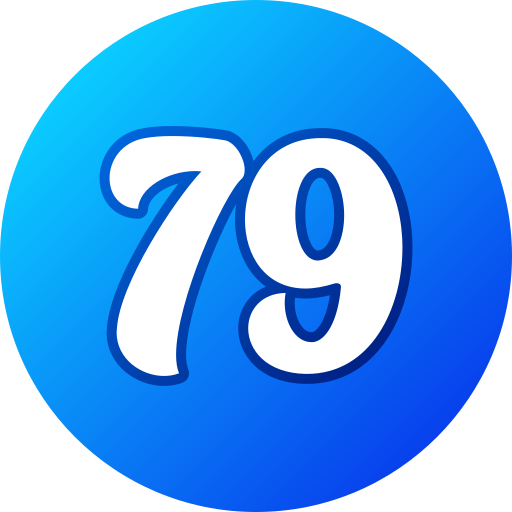 79 Generic gradient lineal-color icon