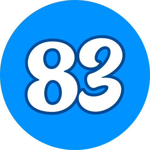 83 Generic color lineal-color icono