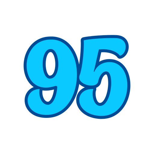 95 Generic color lineal-color icon