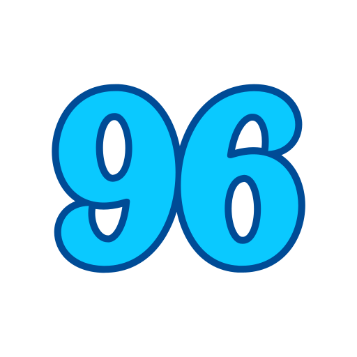 96 Generic color lineal-color icono