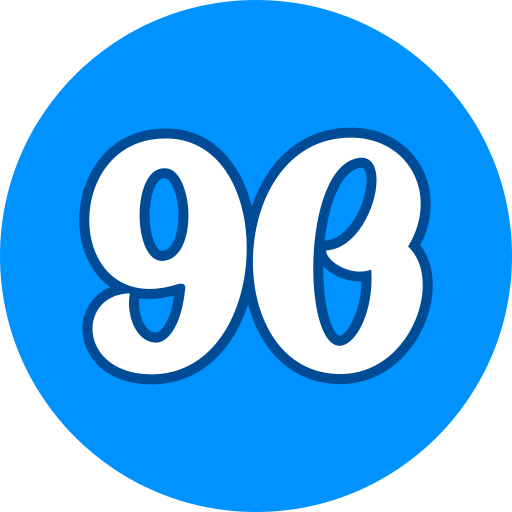 90 Generic color lineal-color icono
