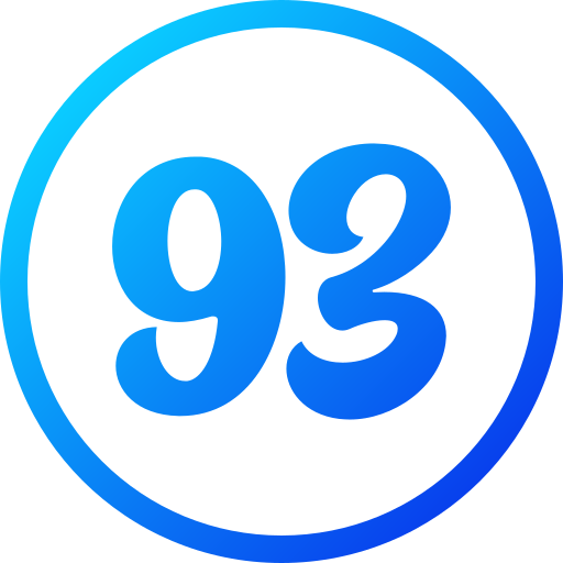93 Generic gradient fill icono