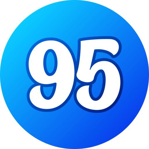 95 Generic gradient lineal-color icono