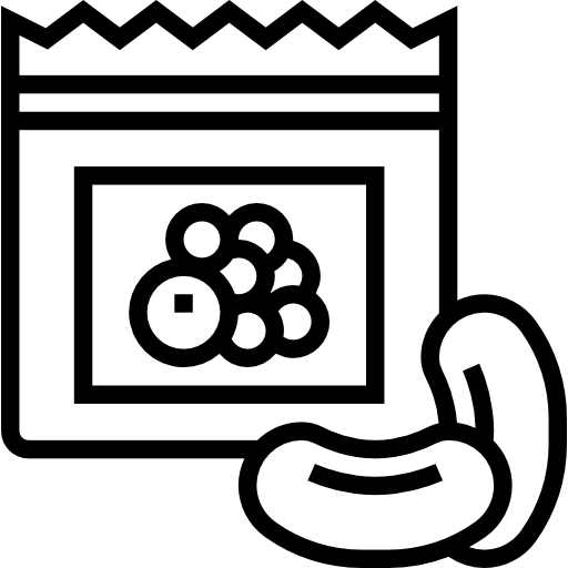 gummibärchen Meticulous Line icon