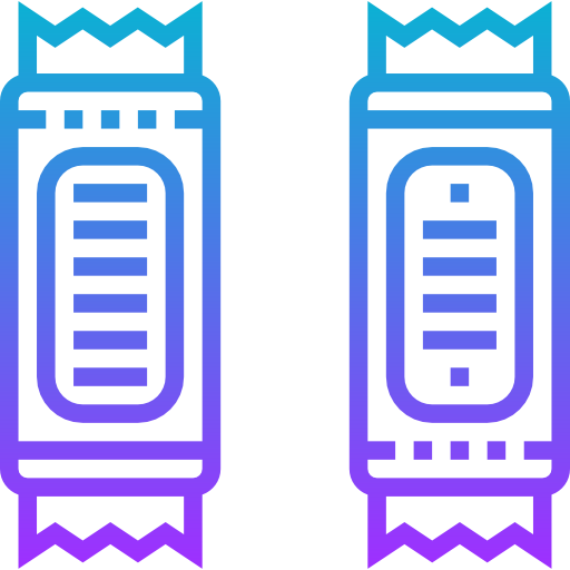 masticare Meticulous Gradient icona