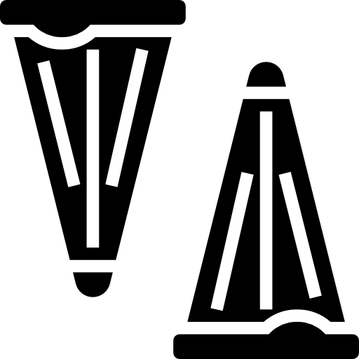 kegel Meticulous Glyph icon