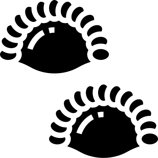 カレー Meticulous Glyph icon