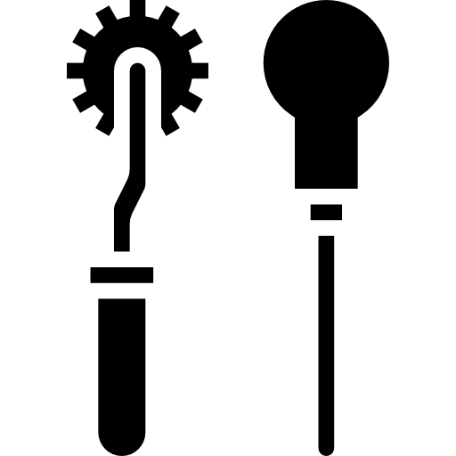 pespunte Meticulous Glyph icono