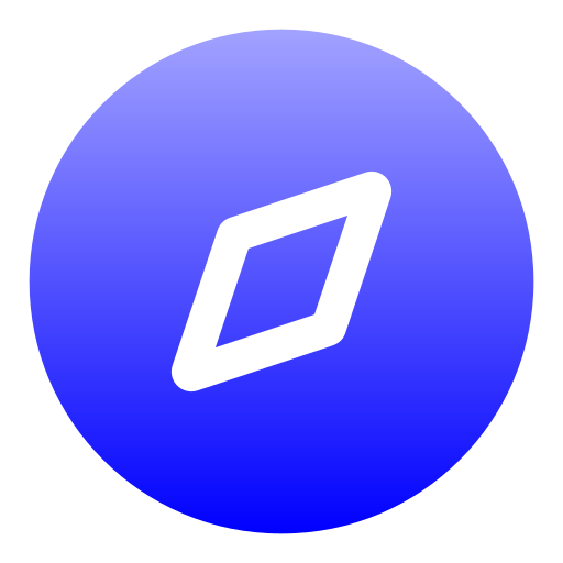 Discovery Generic gradient fill icon