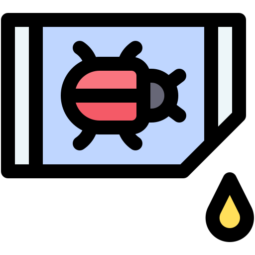 insecticida Generic color lineal-color icono