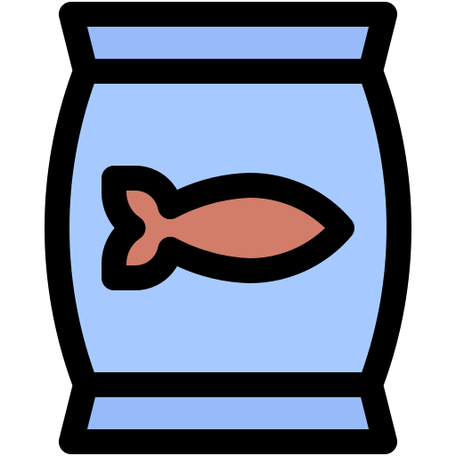 해물 Generic color lineal-color icon