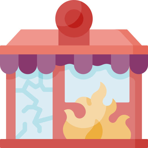 Shop Special Flat icon