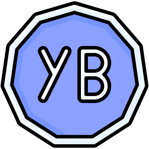 yb Generic color lineal-color icon