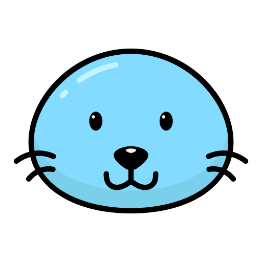 Seal Generic color lineal-color icon