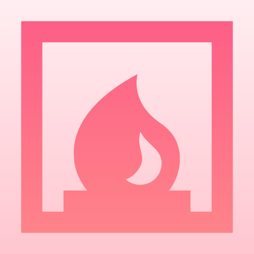 chimenea Generic gradient fill icono