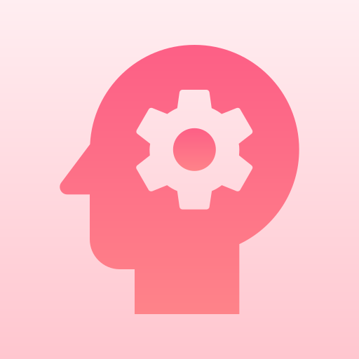 Psychology Generic gradient fill icon