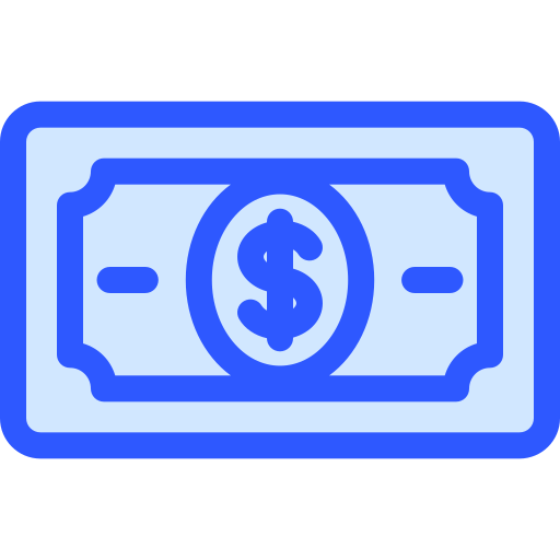 Money Generic color lineal-color icon