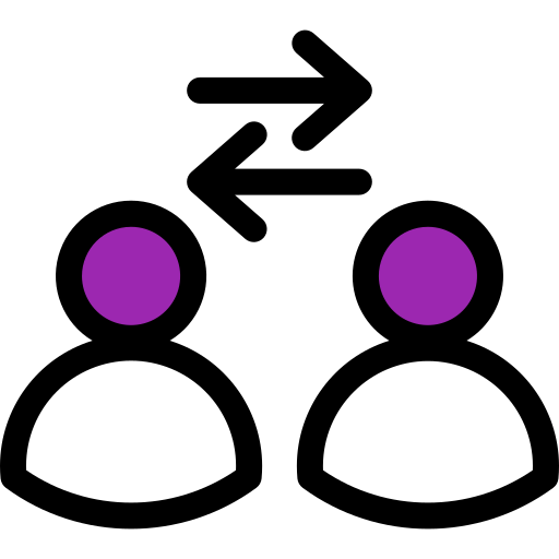 communication Generic color lineal-color Icône