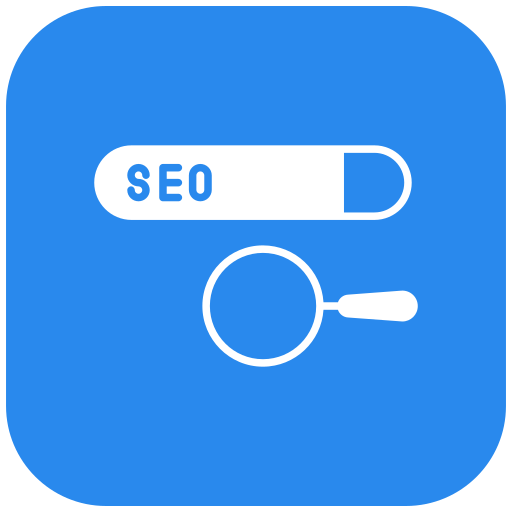 Search Generic color fill icon