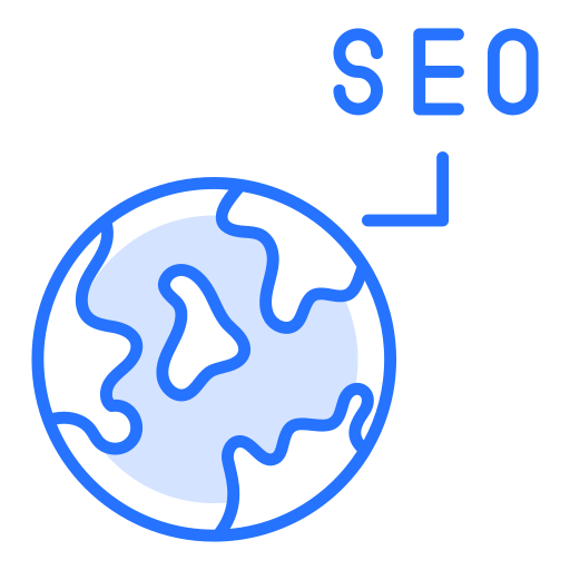 seo Generic color lineal-color ikona