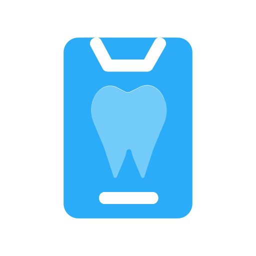dentysta Generic color fill ikona