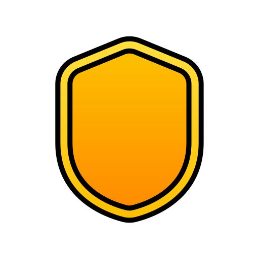 insignia de premio Generic gradient lineal-color icono